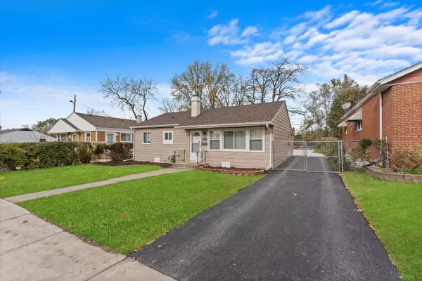 Chicago Heights, IL 60411,385 W 14TH Place