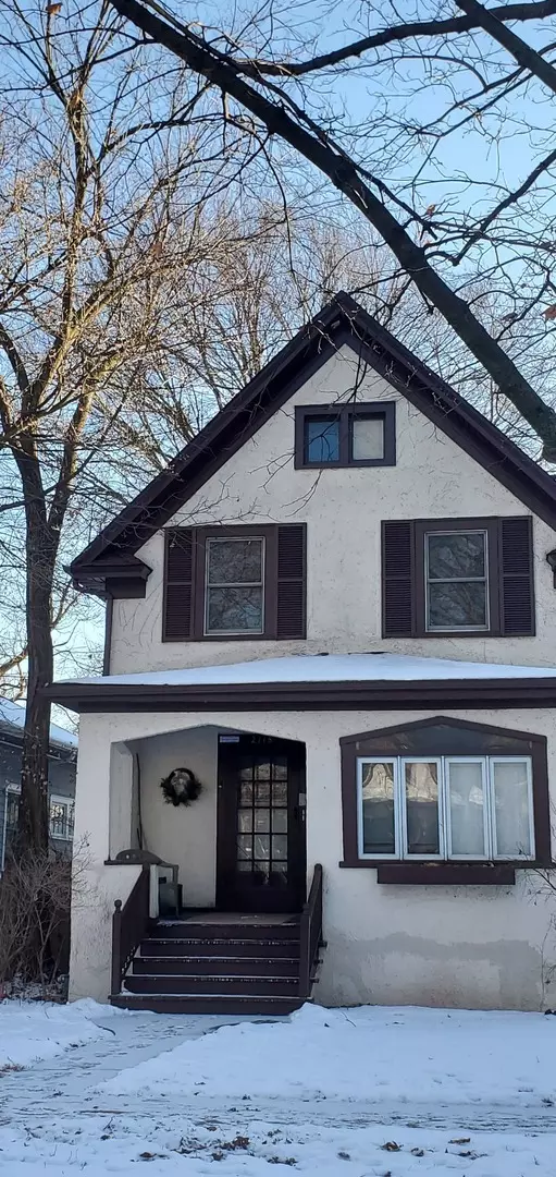 Evanston, IL 60201,2118 Noyes Street #1