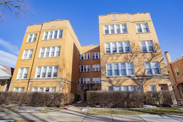 6309 N ALBANY Avenue #3B, Chicago, IL 60659