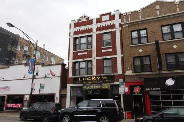 3472 N Clark Street #3R, Chicago, IL 60657