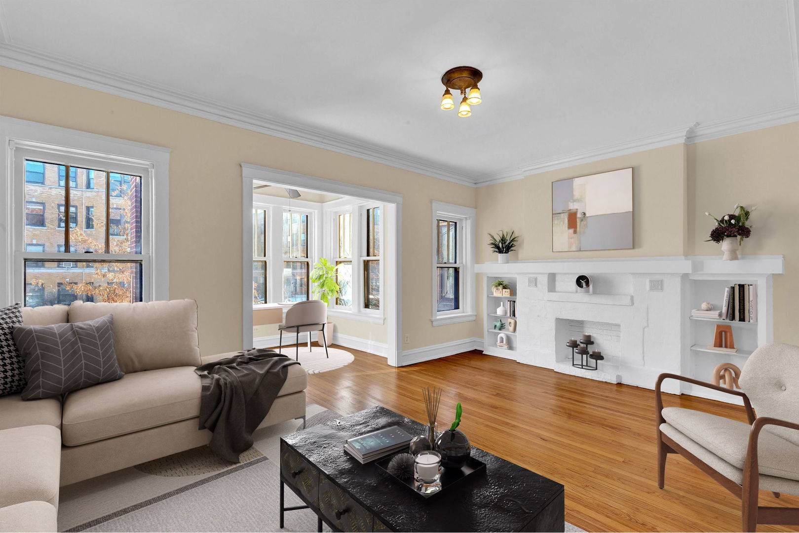 Evanston, IL 60202,614 Hinman Avenue #1C
