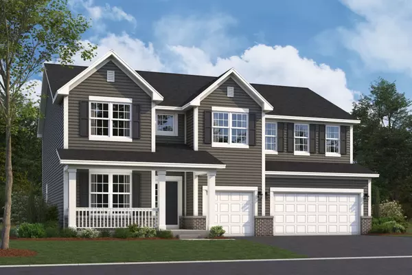 12904 S Platte Trail, Plainfield, IL 60585