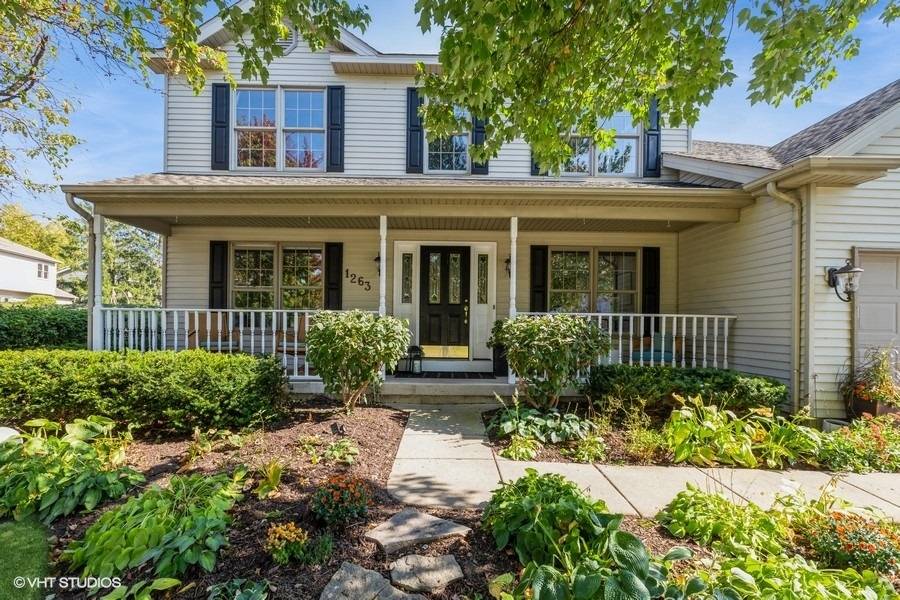 Woodstock, IL 60098,1263 Amber Court