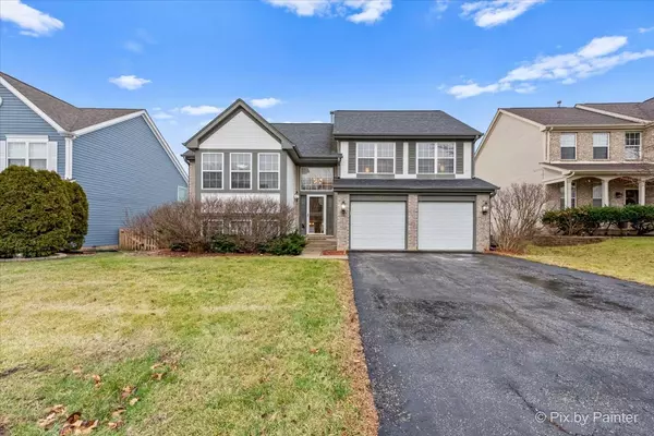 819 Adderly Lane,  Gurnee,  IL 60031