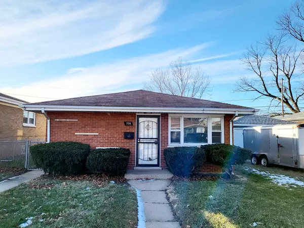 708 May Street, Calumet City, IL 60409