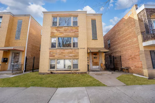 2646 N Laramie Avenue #2, Chicago, IL 60639