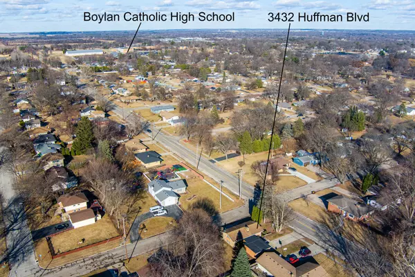 Rockford, IL 61103,3432 Huffman Boulevard