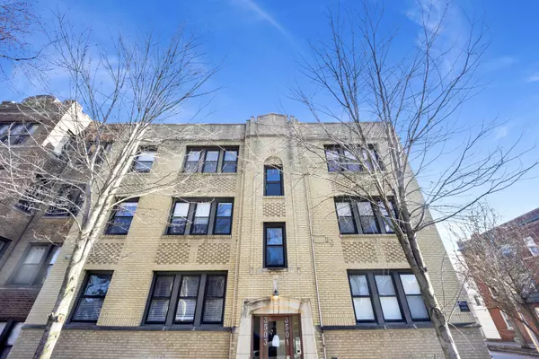 3501 N RACINE Avenue #2, Chicago, IL 60657