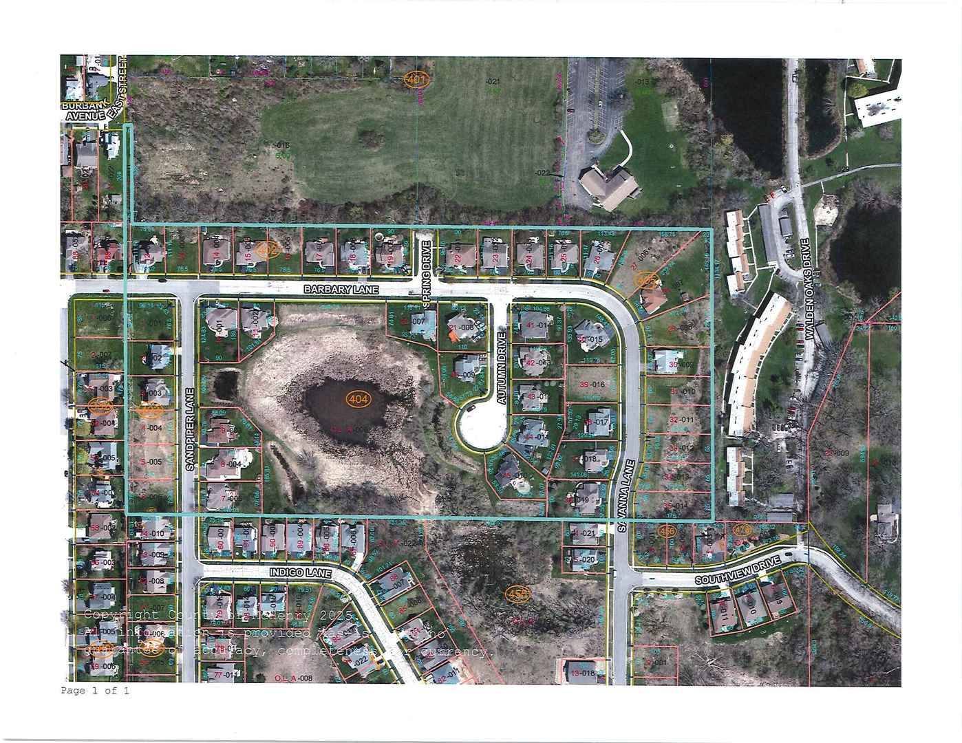 Woodstock, IL 60098,Lot 6 Sandpiper Lane