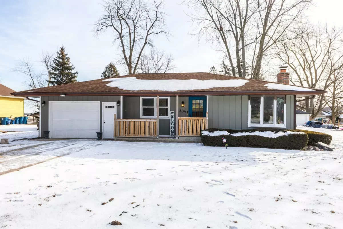 Odell, IL 60460,404 N Boxelder Street