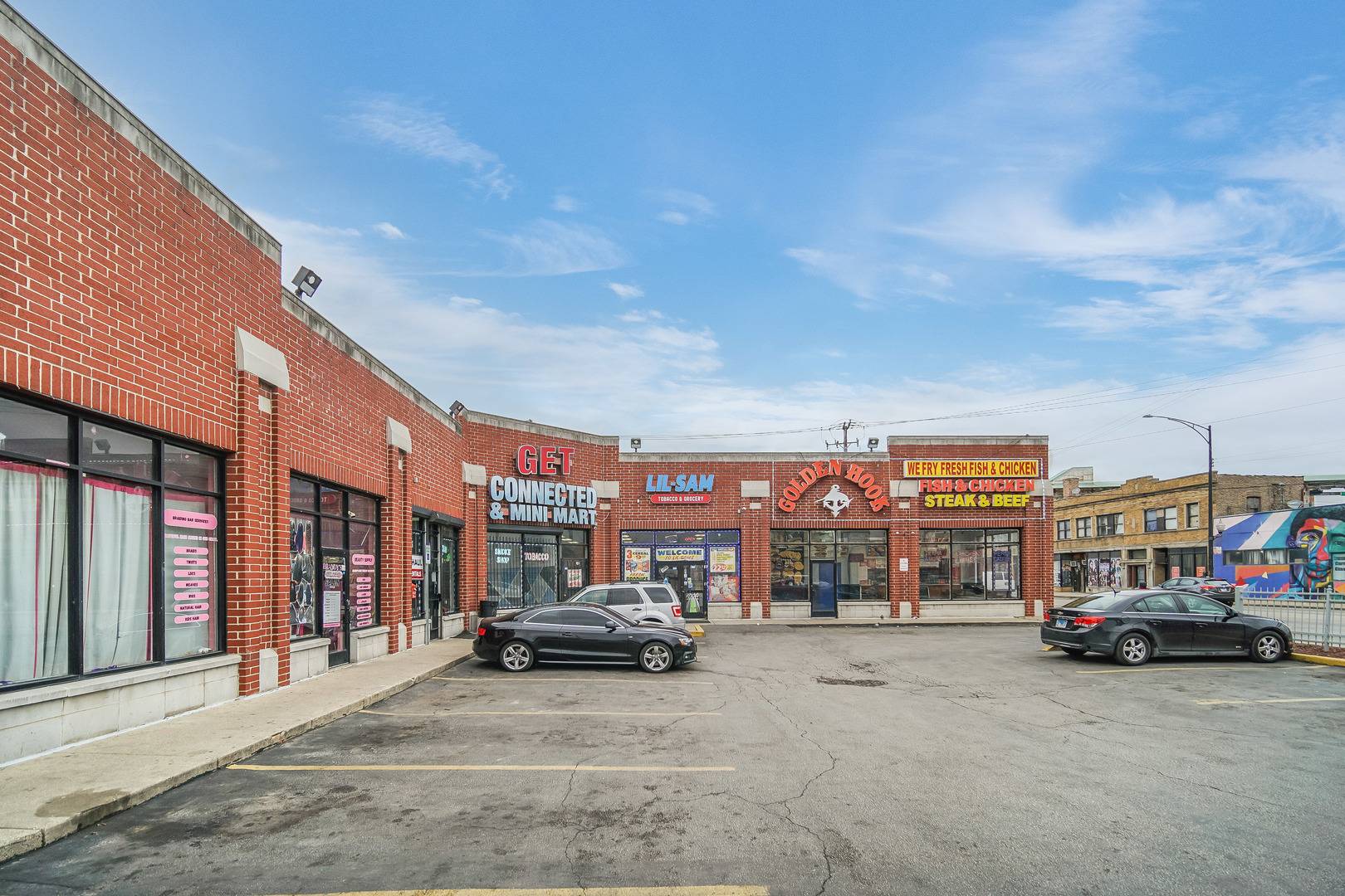 Chicago, IL 60644,4800 W Fulton Street
