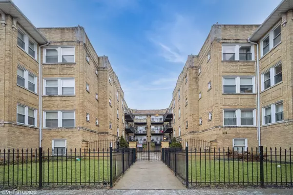 4816 N Avers Avenue #3W, Chicago, IL 60625