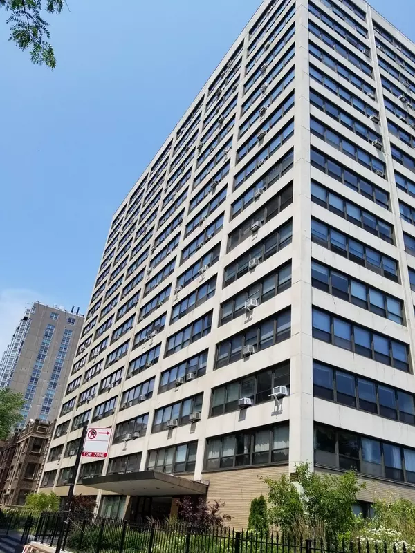 4180 N Marine Drive #1309, Chicago, IL 60613