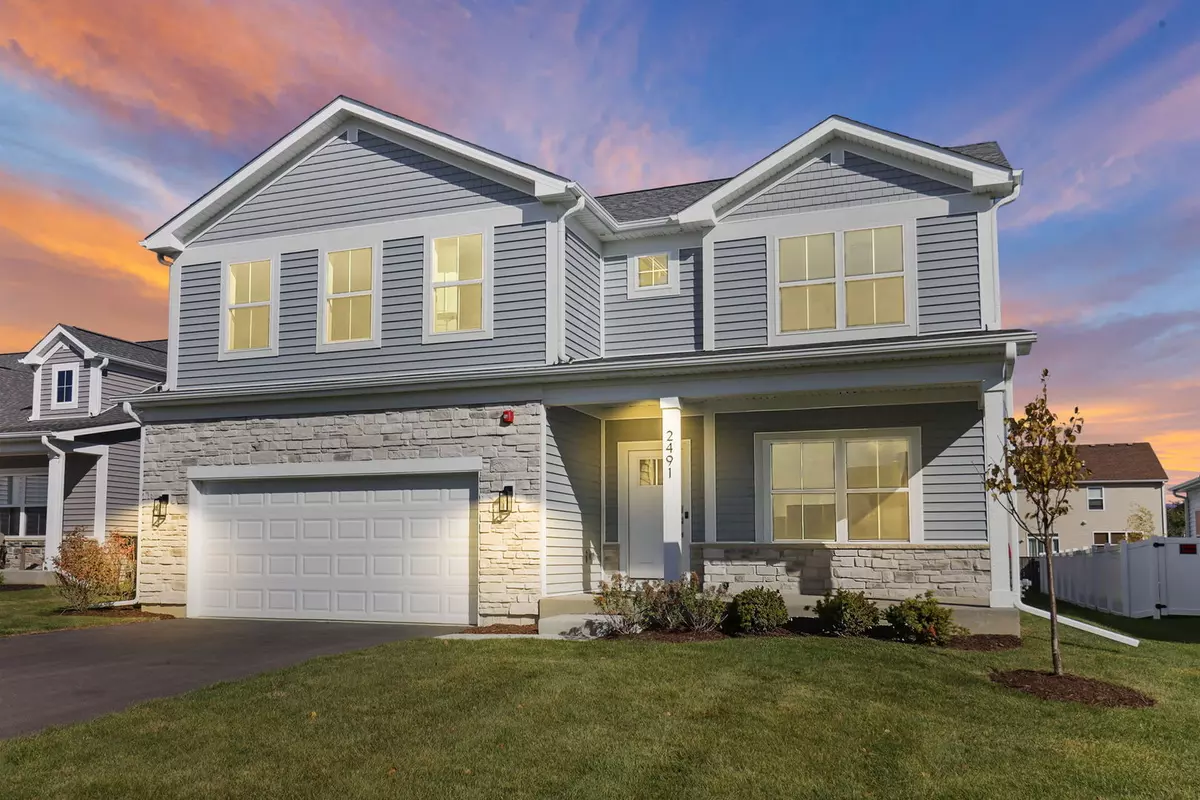 Wauconda, IL 60084,2491 Olivia Court