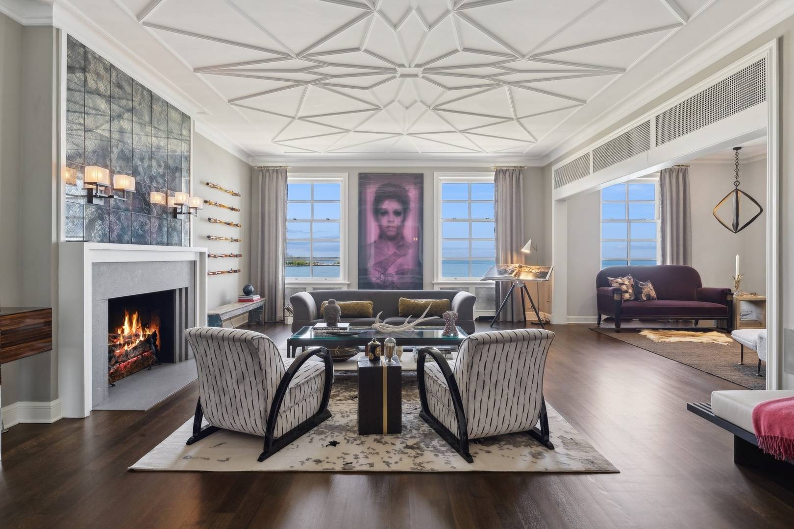 Chicago, IL 60611,229 E LAKE SHORE Drive #8E