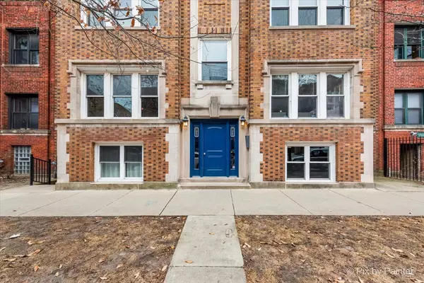 1463 W Winnemac Avenue #2E, Chicago, IL 60640