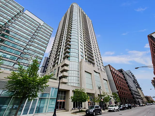 125 S Jefferson Street #2107, Chicago, IL 60661