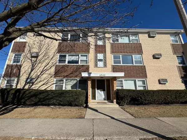 6543 16th Street #5, Berwyn, IL 60402