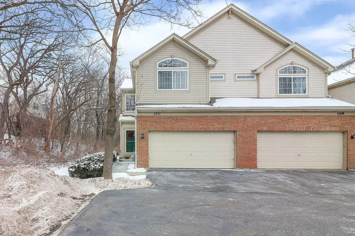 Streamwood, IL 60107,170 Southwicke Drive #D