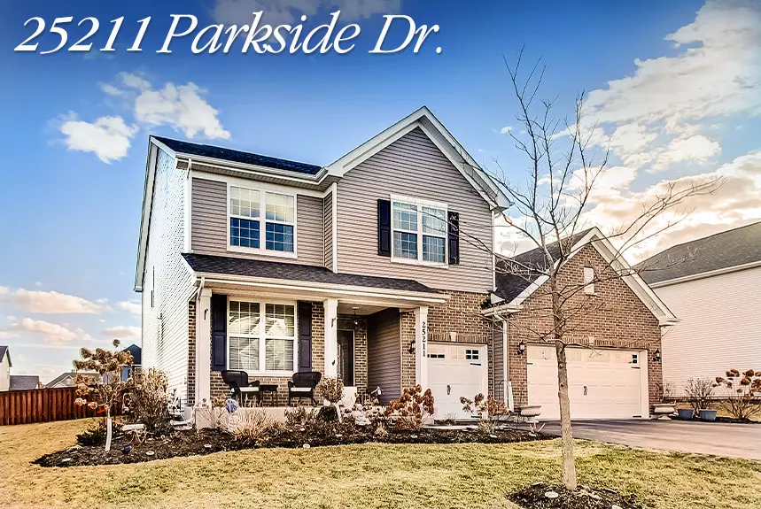 25211 Parkside Drive, Plainfield, IL 60544