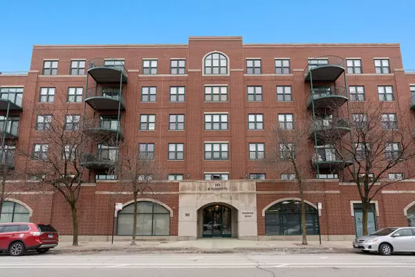 1301 W Washington Boulevard #508, Chicago, IL 60607