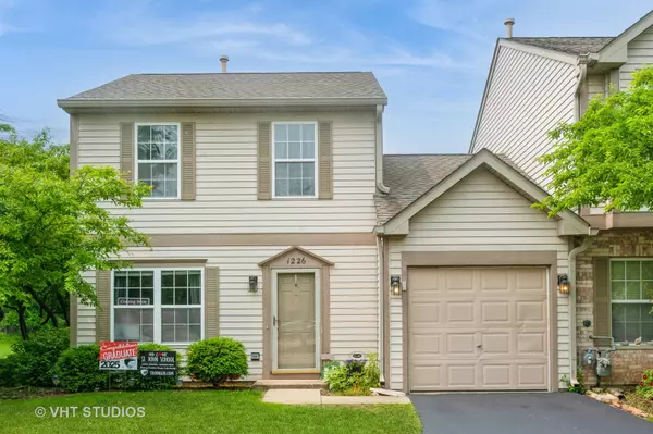 1226 N Village Drive, Round Lake Beach, IL 60073
