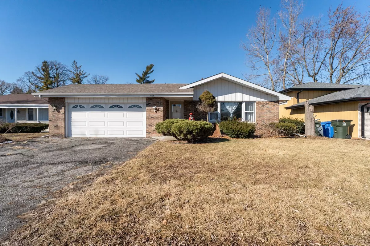 Justice, IL 60458,7716 Cronin Avenue