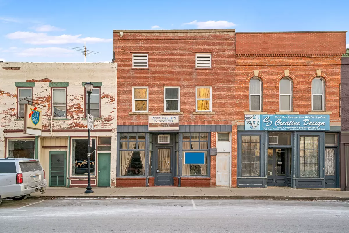 Somonauk, IL 60552,119 W Market Street