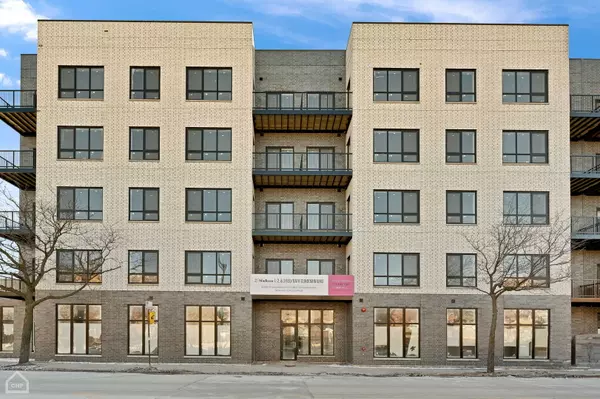 2127 W Madison Street #410, Chicago, IL 60612