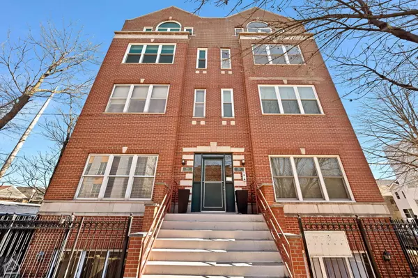 1931 N CAMPBELL Avenue #3S, Chicago, IL 60647