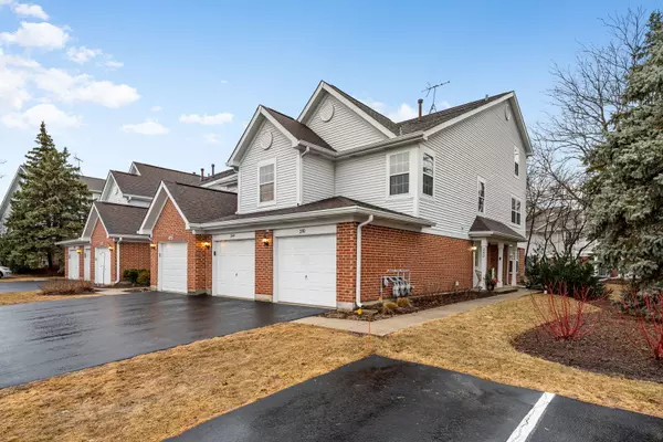 244 Ashbury Lane #E, Roselle, IL 60172