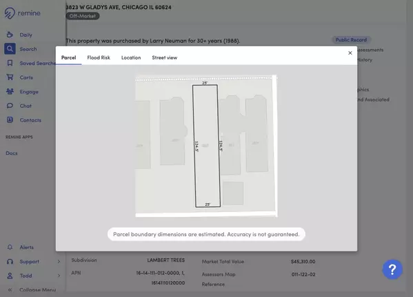 Chicago, IL 60624,4008 W MONROE Street