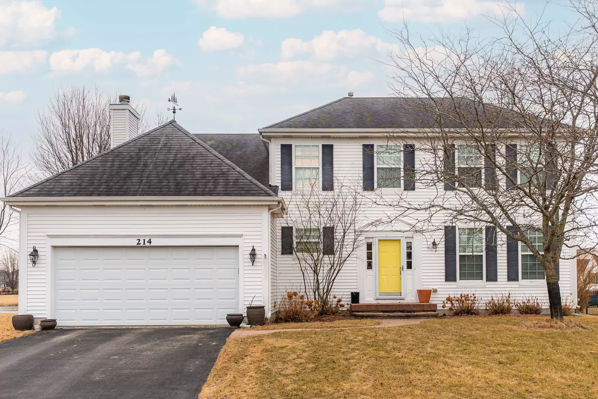 Sycamore, IL 60178,214 Leah Court
