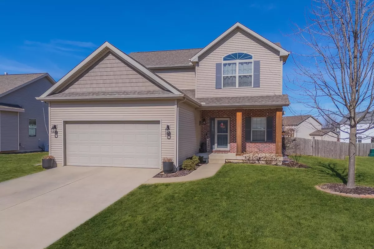 Normal, IL 61761,3546 Saint Jean Road