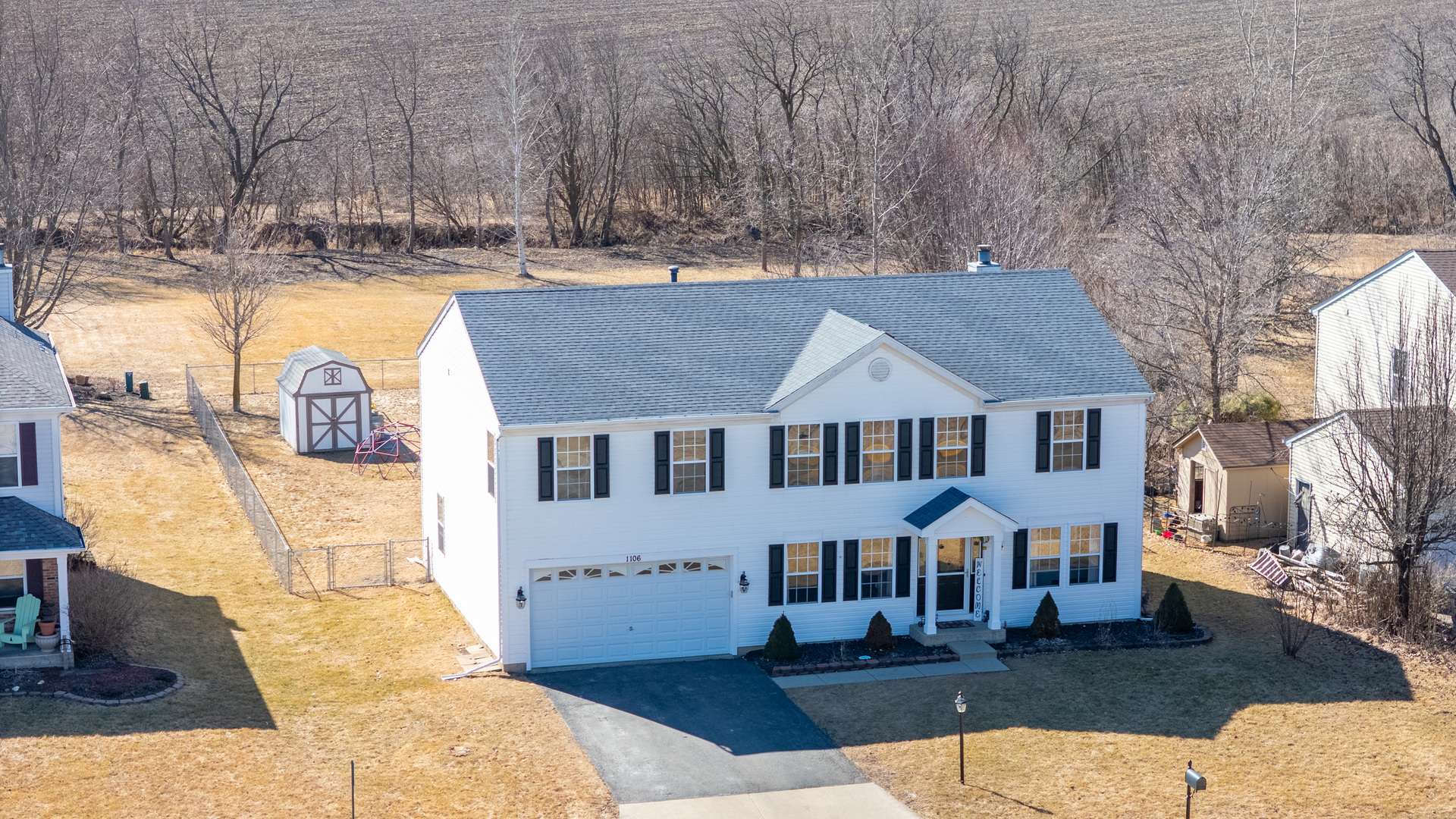 Kirkland, IL 60146,1106 Kennedy Drive