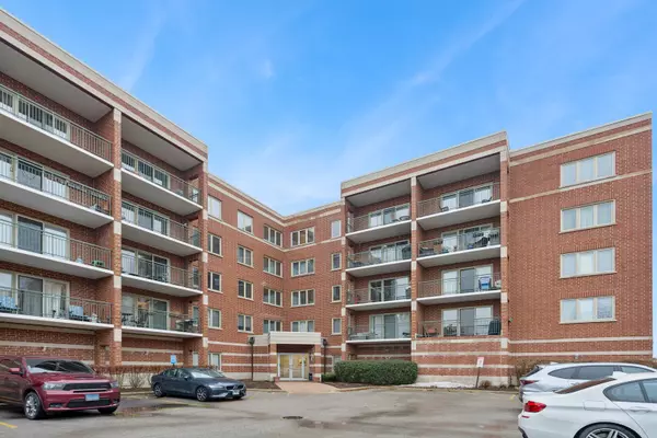 4160 N NATCHEZ Avenue #507, Chicago, IL 60634