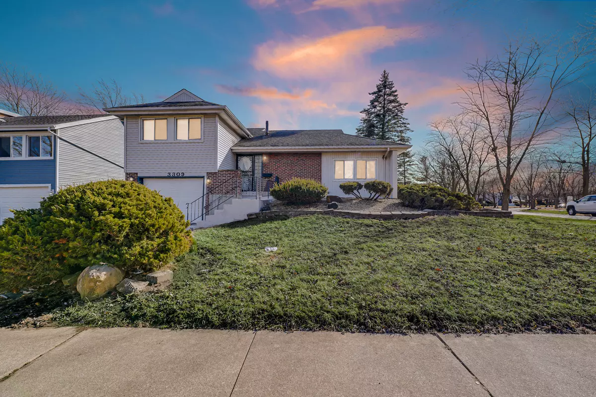 Hazel Crest, IL 60429,3309 Fountainbleau Drive