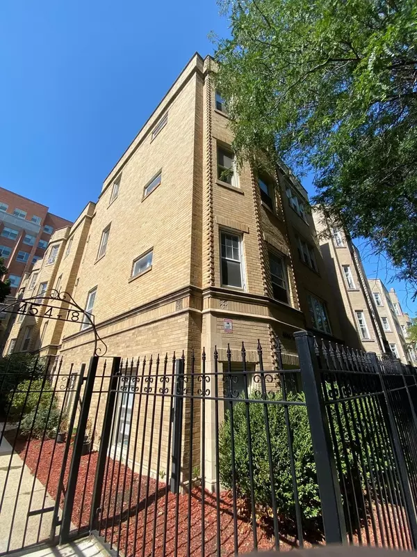 4518 N Wolcott Avenue #2B, Chicago, IL 60640