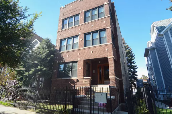 2448 N Campbell Avenue #2, Chicago, IL 60647