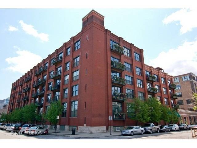 1000 W WASHINGTON Boulevard #320, Chicago, IL 60607