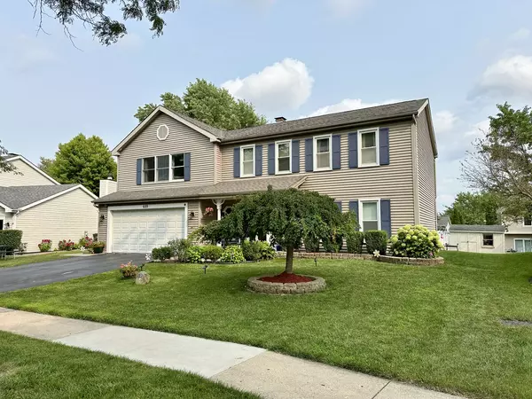 Bartlett, IL 60103,689 Gardenia Lane