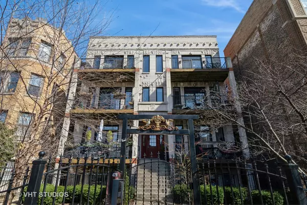 Chicago, IL 60640,4711 N Malden Street #1S