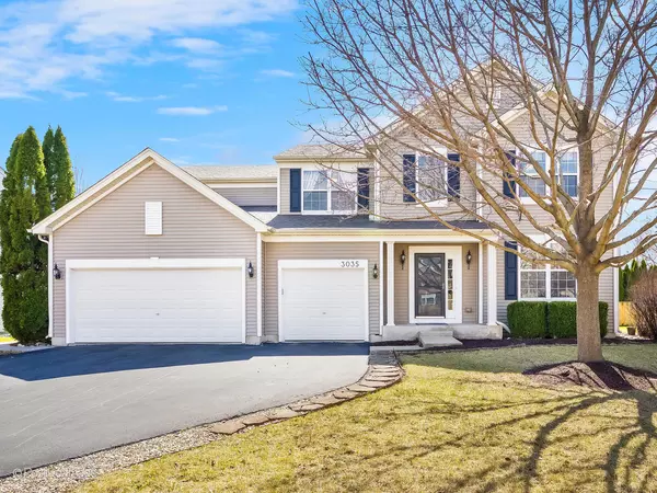 Montgomery, IL 60538,3035 Silver Charm Lane
