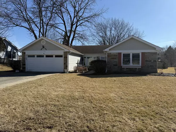 1431 Broodwood Circle, Algonquin, IL 60102