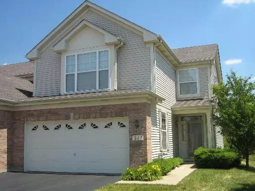 347 Emerald Lane #347, Algonquin, IL 60102