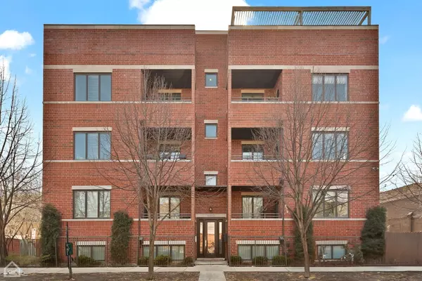 2505 W Potomac Avenue #2W, Chicago, IL 60622