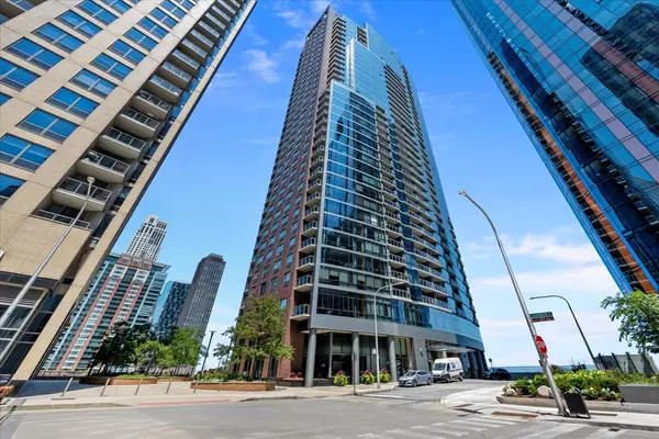 450 E Waterside Drive #3409, Chicago, IL 60601