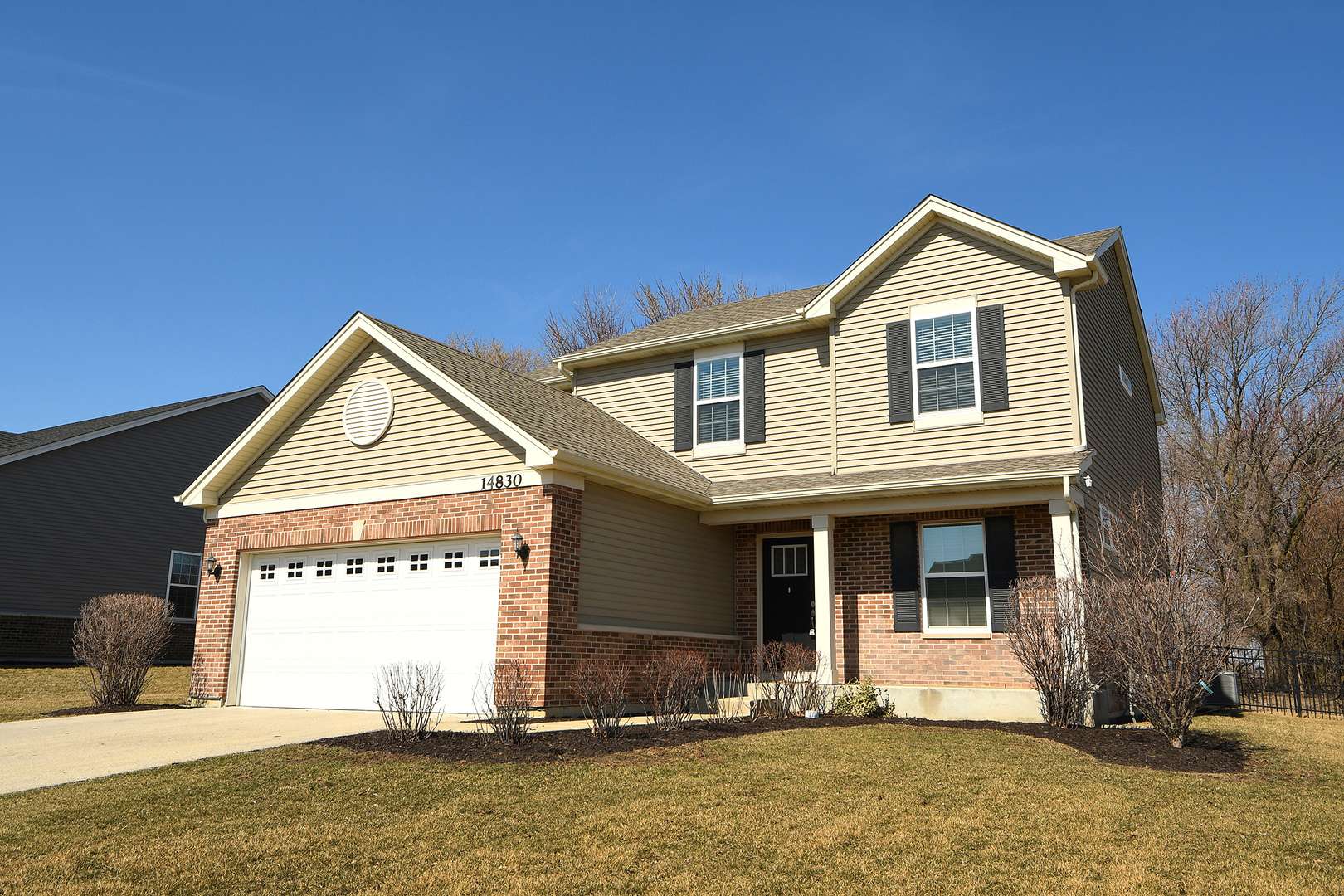 14830 W Carver Crossing, Manhattan, IL 60442