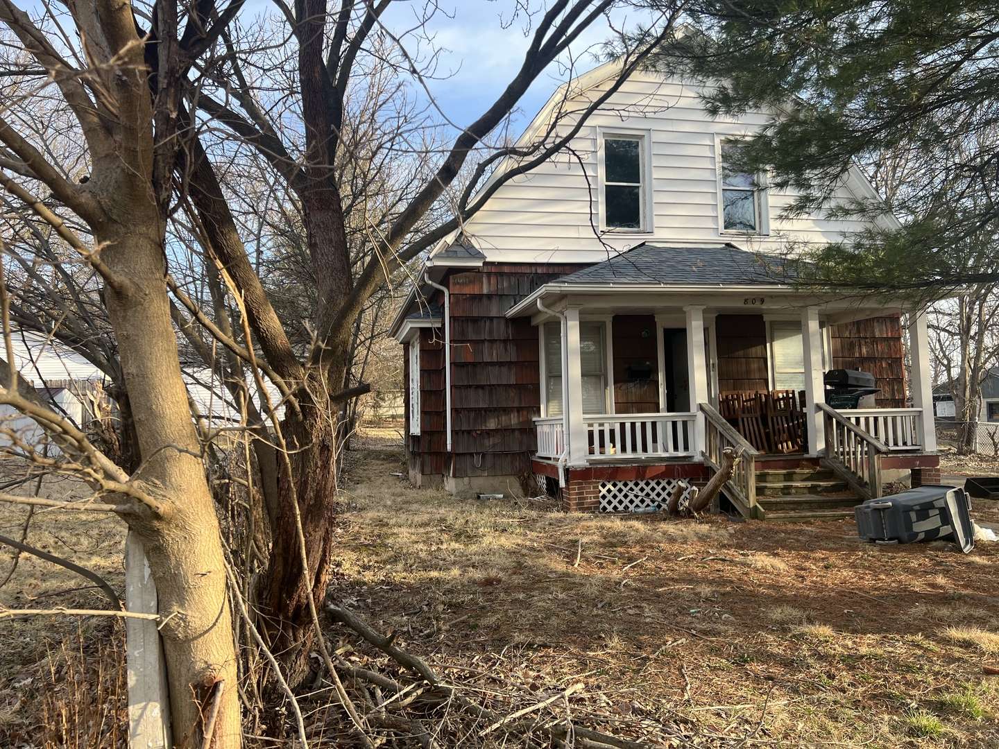 Danville, IL 61832,809 W Columbia Street