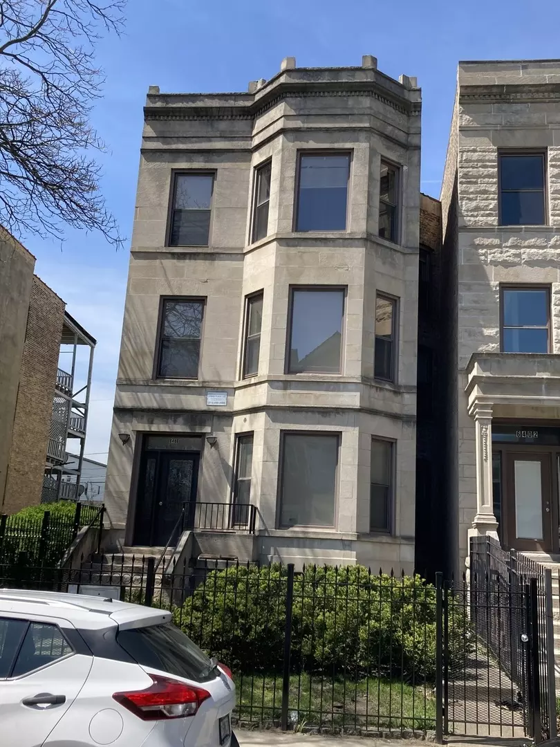 Chicago, IL 60637,6406 S INGLESIDE Avenue
